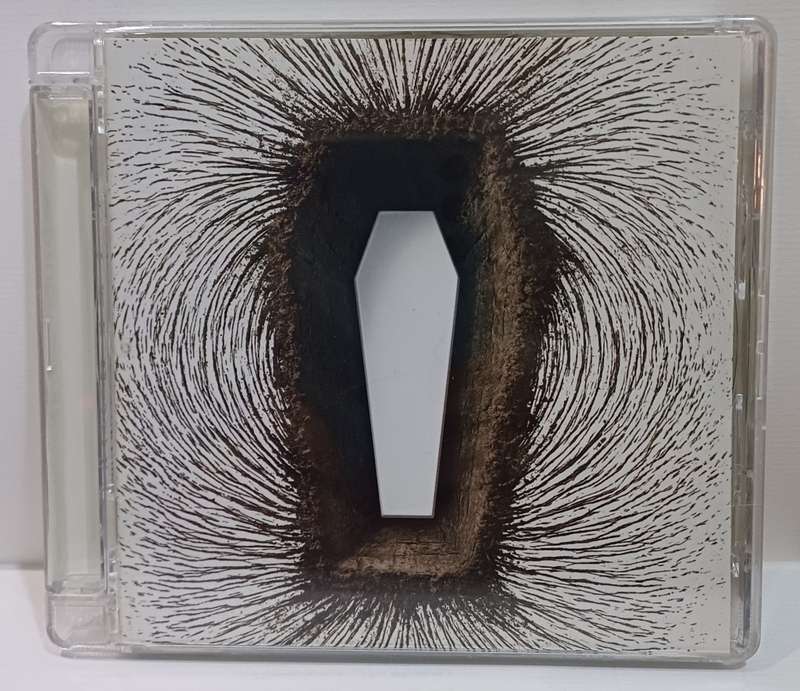 CD - Metallica - Death Magnetic (Fancy CD Case)